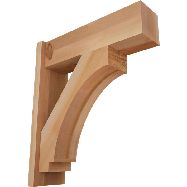 Ekena Millwork OUT08X24X28IMP05SWR