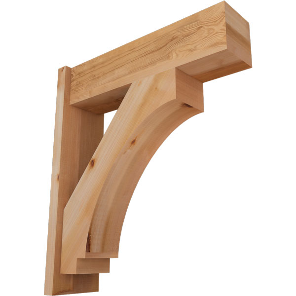 Ekena Millwork OUT08X26X30IMP05SWR