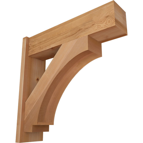 Ekena Millwork OUT08X28X28IMP05SWR
