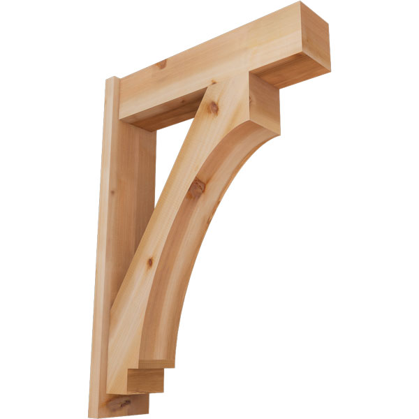 Ekena Millwork OUT08X28X40IMP05SWR