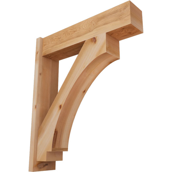 Ekena Millwork OUT08X30X36IMP05SWR
