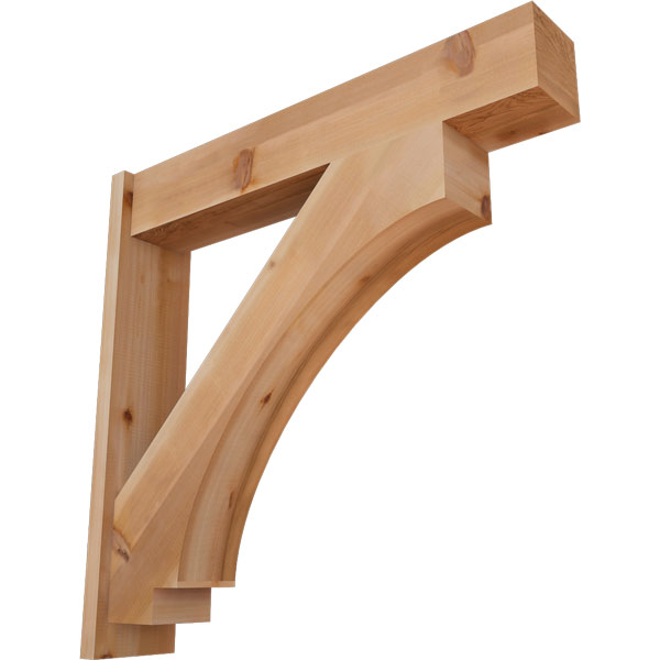 Ekena Millwork OUT08X38X38IMP05SWR