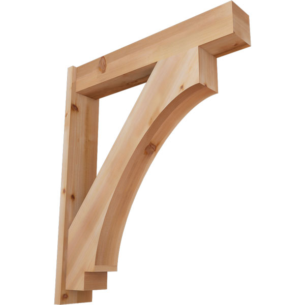 Ekena Millwork OUT08X38X46IMP05SWR
