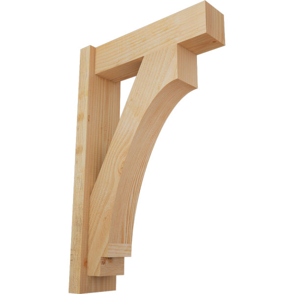 Ekena Millwork OUT06X20X32IMP05RDF