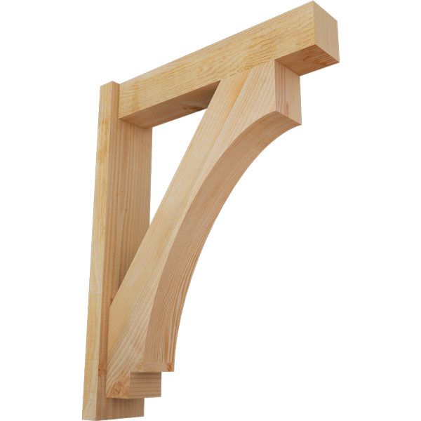 Ekena Millwork OUT06X26X34IMP05RDF