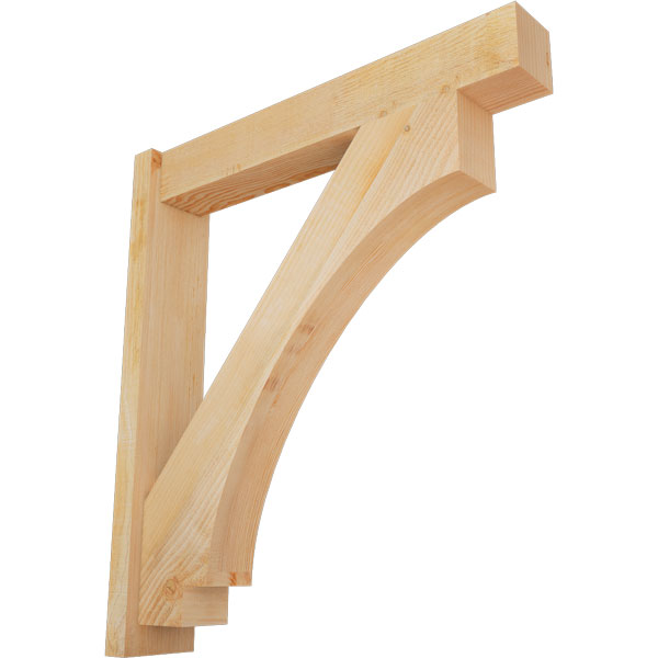 Ekena Millwork OUT06X32X36IMP05RDF
