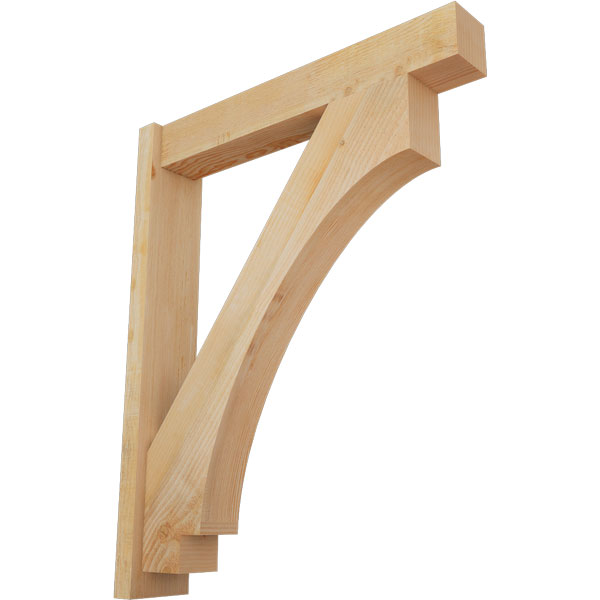 Ekena Millwork OUT06X32X40IMP05RDF