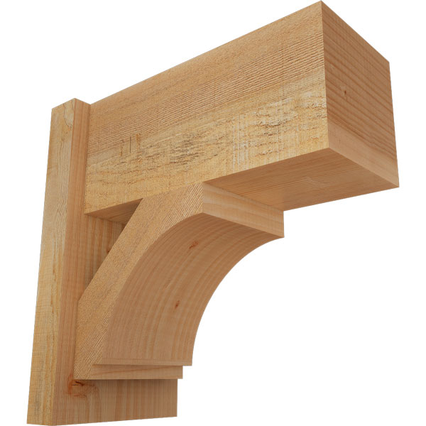 Ekena Millwork OUT08X16X16IMP05RDF