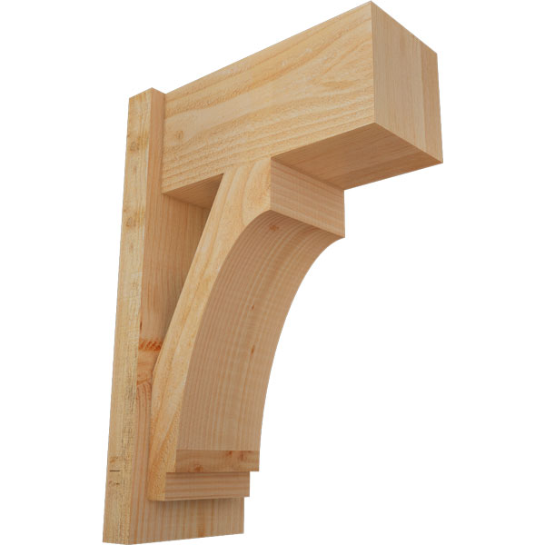 Ekena Millwork OUT08X16X24IMP05RDF