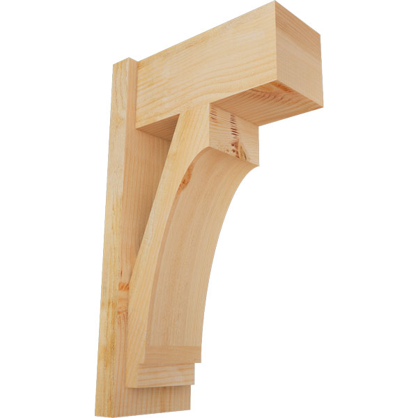 Ekena Millwork OUT08X16X28IMP05RDF