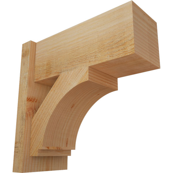Ekena Millwork OUT08X18X18IMP05RDF