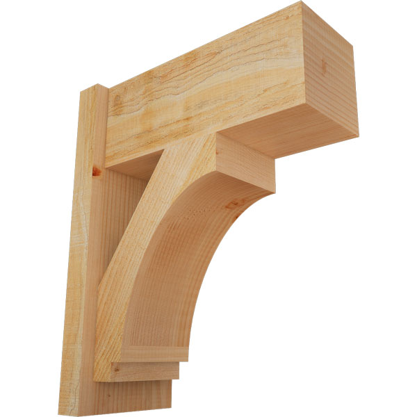 Ekena Millwork OUT08X18X22IMP05RDF