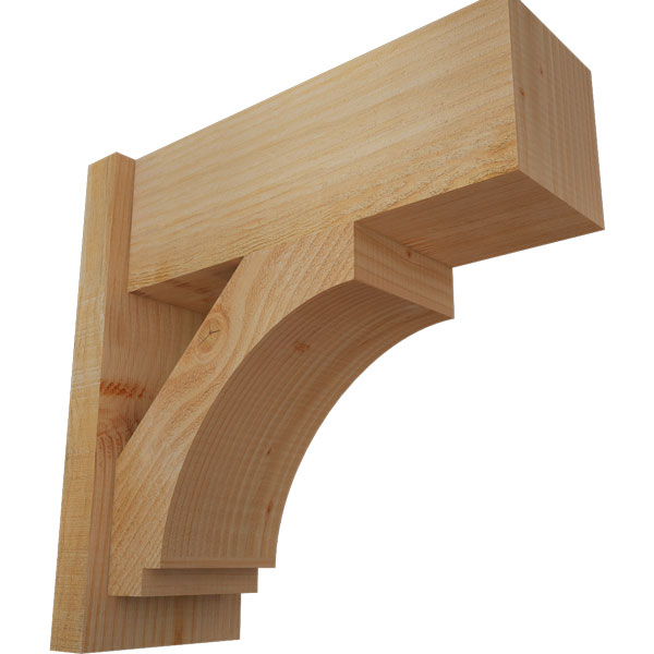 Ekena Millwork OUT08X20X20IMP05RDF