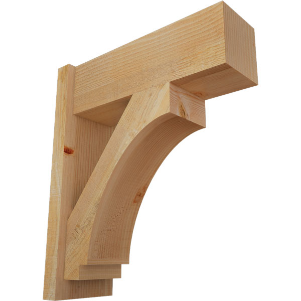 Ekena Millwork OUT08X22X26IMP05RDF