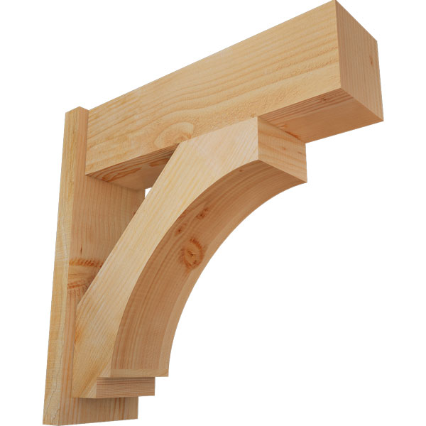 Ekena Millwork OUT08X26X26IMP05RDF
