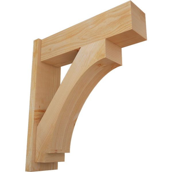 Ekena Millwork OUT08X28X32IMP05RDF