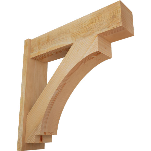 Ekena Millwork OUT08X32X32IMP05RDF