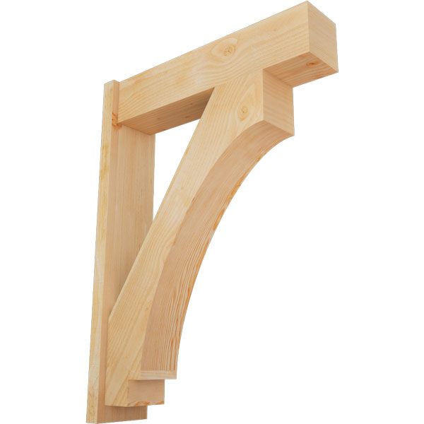 Ekena Millwork OUT08X32X44IMP05RDF