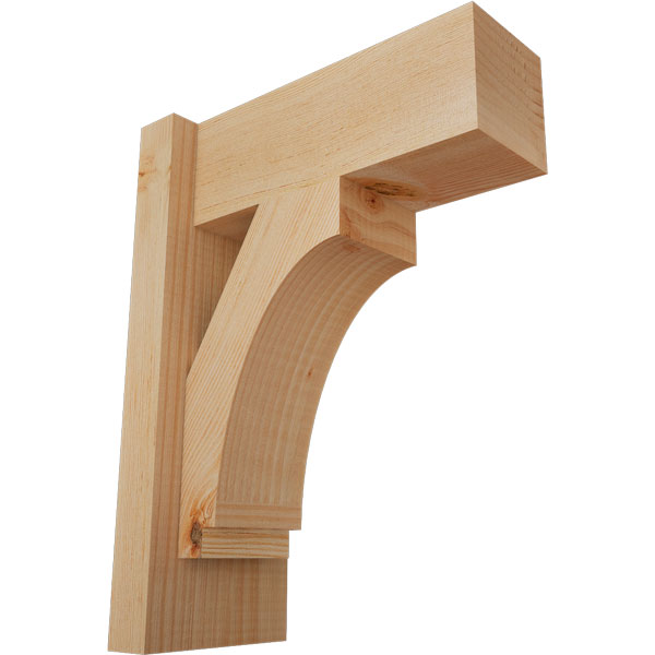 Ekena Millwork OUT06X12X16IMP05SDF