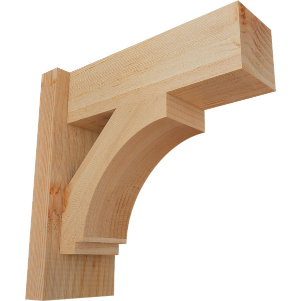Ekena Millwork OUT06X14X14IMP05SDF