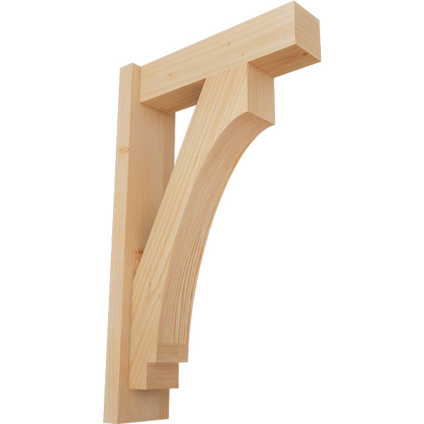 Ekena Millwork OUT06X18X30IMP05SDF