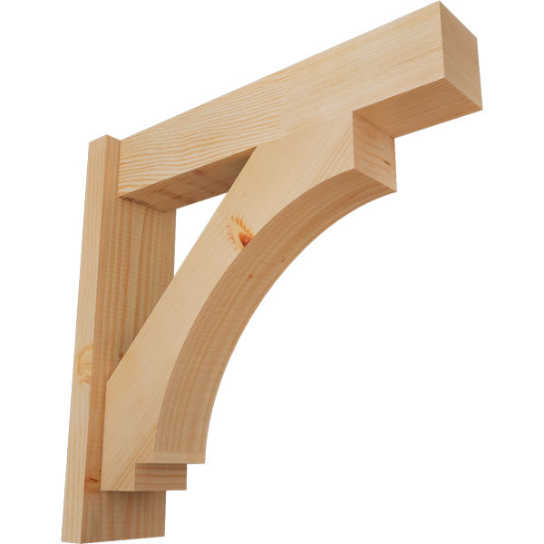 Ekena Millwork OUT06X22X22IMP05SDF