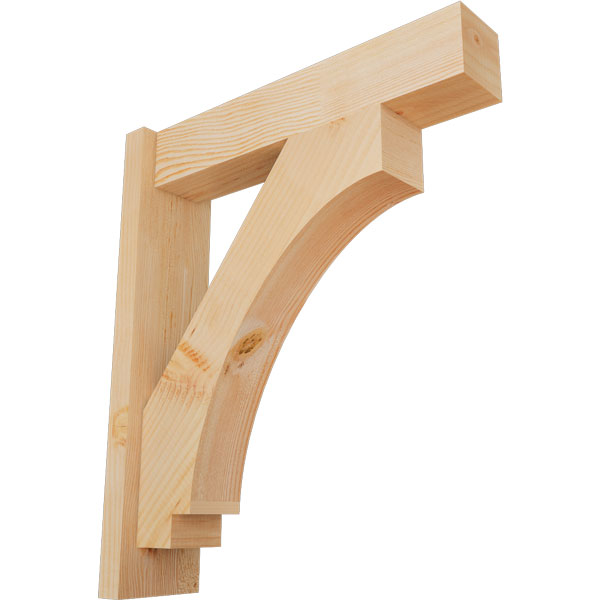 Ekena Millwork OUT06X22X26IMP05SDF