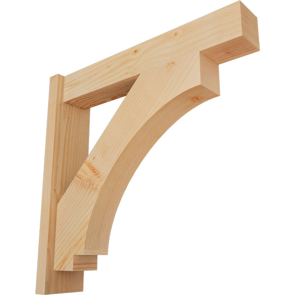 Ekena Millwork OUT06X26X26IMP05SDF