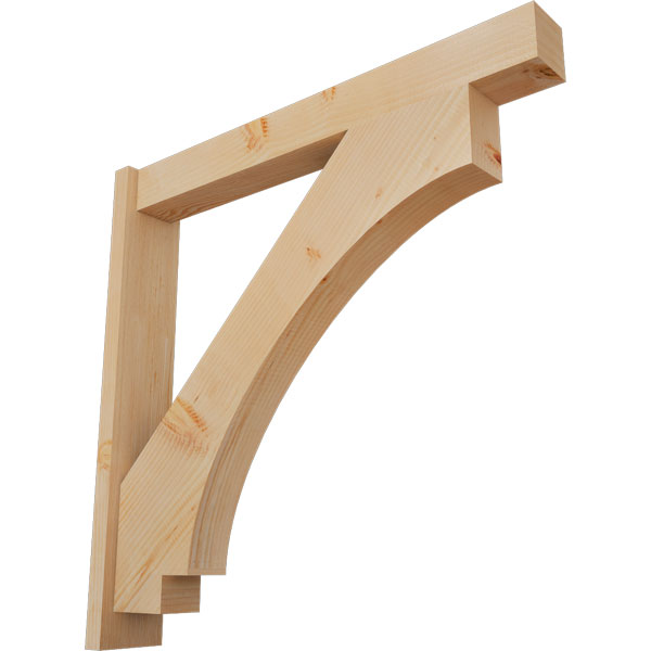 Ekena Millwork OUT06X36X36IMP05SDF
