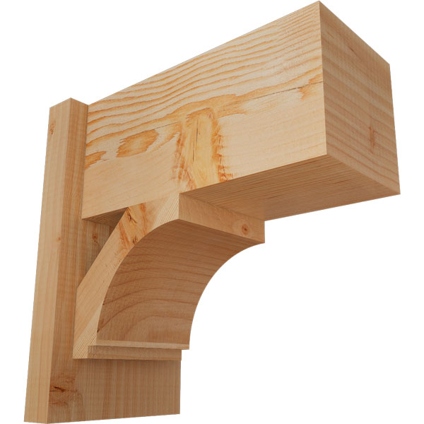 Ekena Millwork OUT08X14X14IMP05SDF
