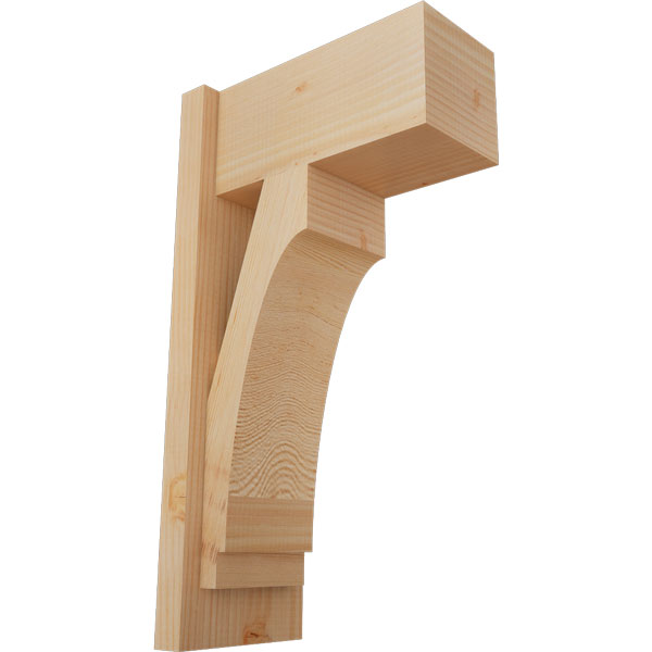 Ekena Millwork OUT08X14X26IMP05SDF