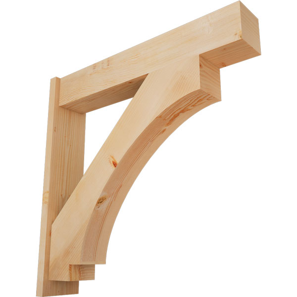 Ekena Millwork OUT08X38X38IMP05SDF