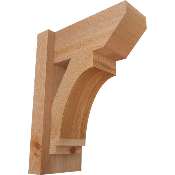 Ekena Millwork OUT06X12X16IMP06RWR
