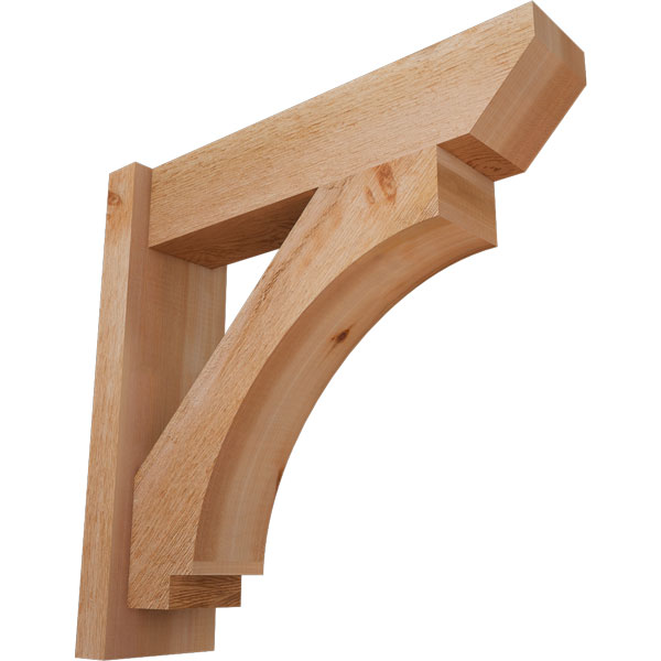 Ekena Millwork OUT06X22X22IMP06RWR