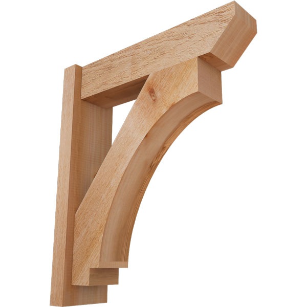 Ekena Millwork OUT06X22X26IMP06RWR