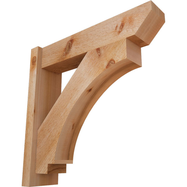 Ekena Millwork OUT06X24X24IMP06RWR