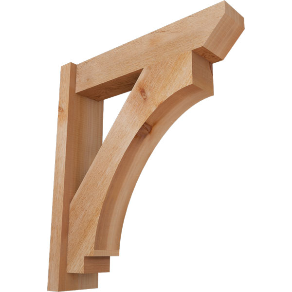 Ekena Millwork OUT06X24X28IMP06RWR
