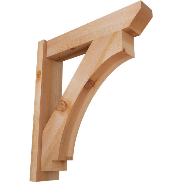 Ekena Millwork OUT06X26X30IMP06RWR