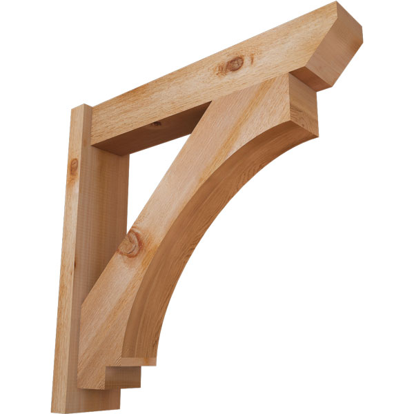 Ekena Millwork OUT06X28X28IMP06RWR