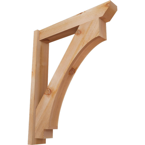 Ekena Millwork OUT06X32X40IMP06RWR