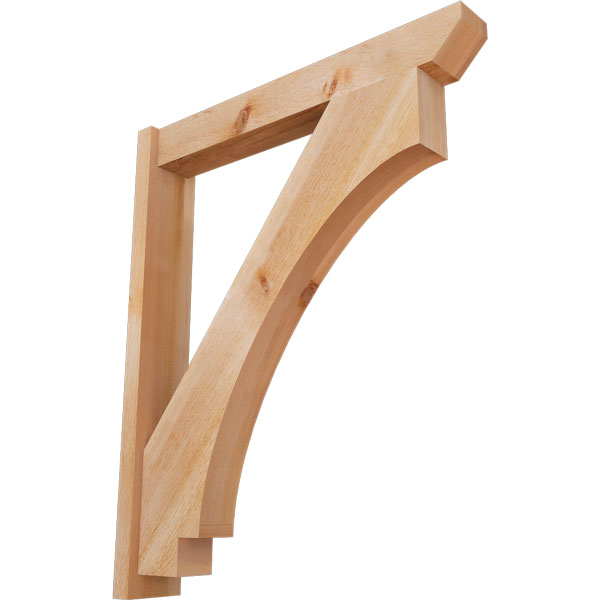 Ekena Millwork OUT06X36X44IMP06RWR