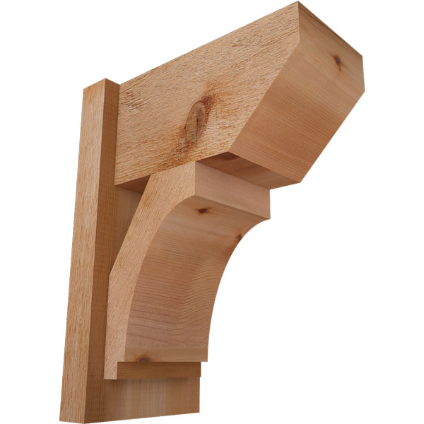 Ekena Millwork OUT08X14X18IMP06RWR