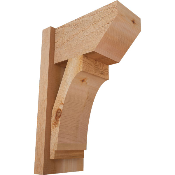 Ekena Millwork OUT08X14X22IMP06RWR