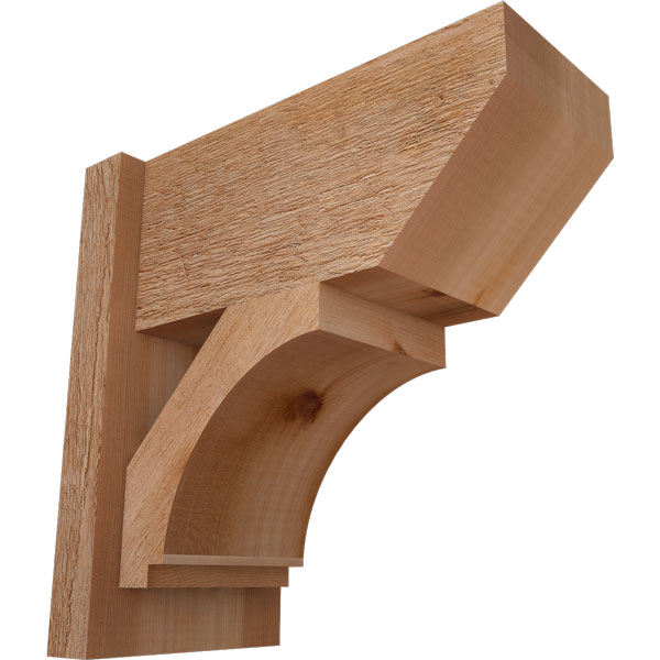 Ekena Millwork OUT08X16X16IMP06RWR