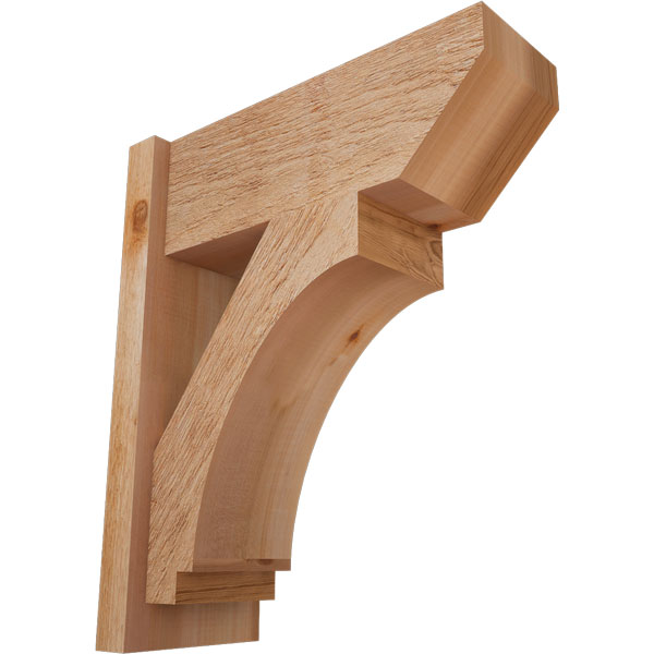 Ekena Millwork OUT08X20X24IMP06RWR