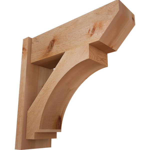 Ekena Millwork OUT08X24X24IMP06RWR
