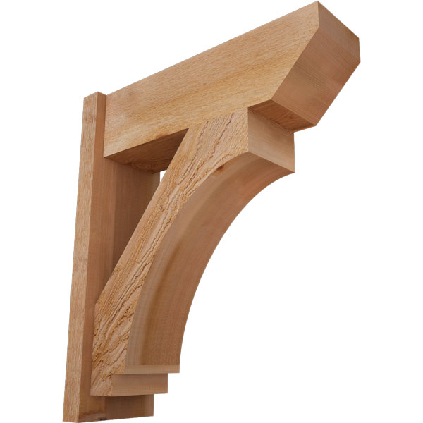 Ekena Millwork OUT08X24X28IMP06RWR