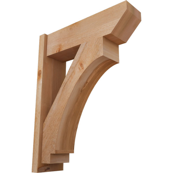 Ekena Millwork OUT08X26X34IMP06RWR