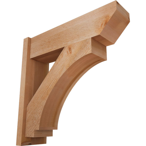Ekena Millwork OUT08X28X28IMP06RWR