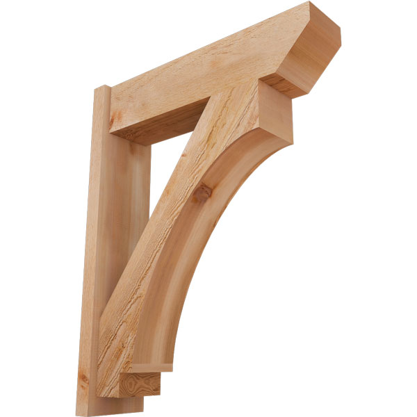 Ekena Millwork OUT08X30X38IMP06RWR